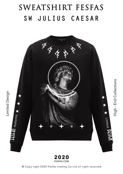 Sweatshirt FESFAS - SW Julius Caesar