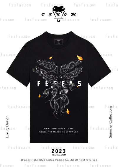 T-shirt FesFas - Venom