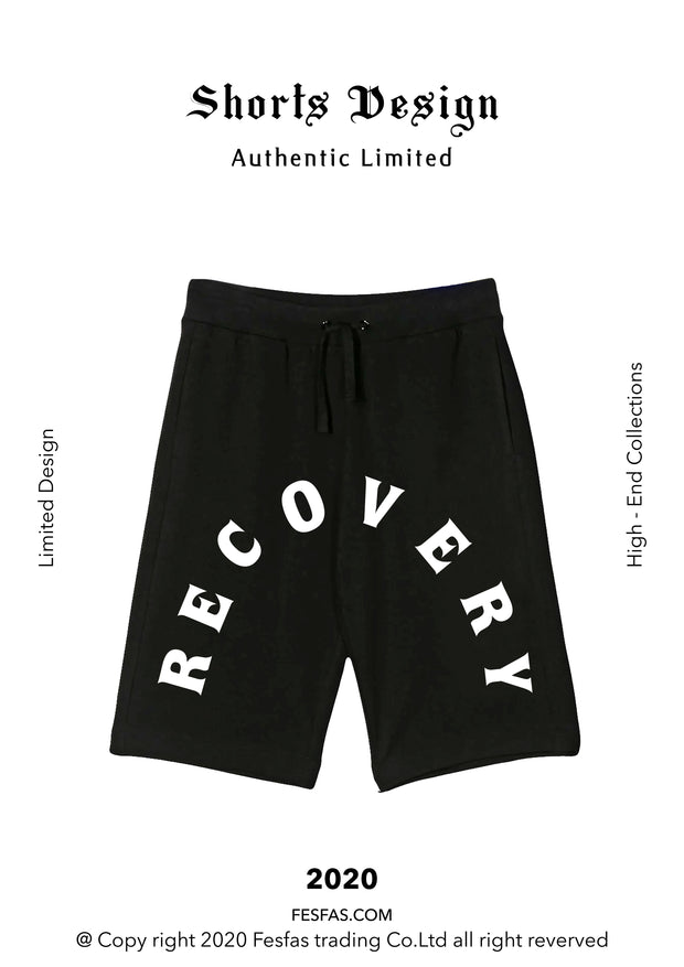 Shorts FesFas - " RECOVERY V2 "