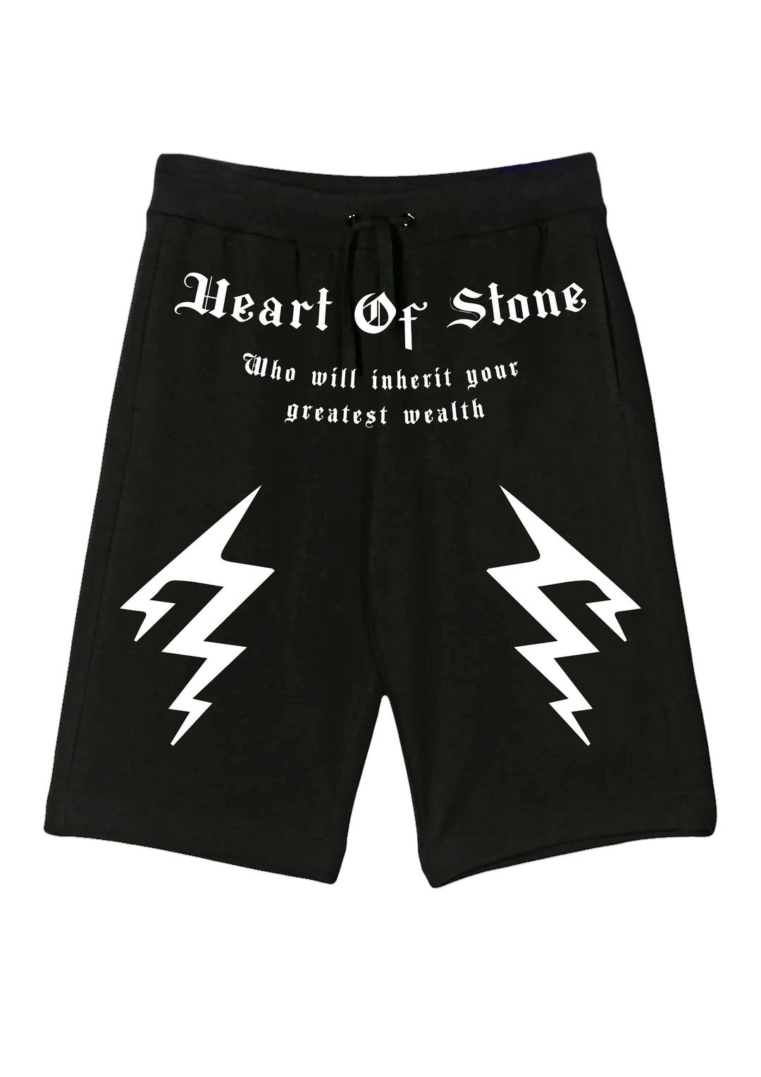 FesFas Drawstring Shorts | Men | Black