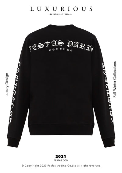 Sweatshirt FesFas - Paris