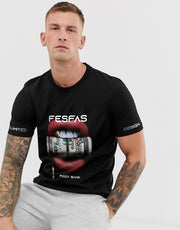 T-shirt FesFas - " PIGGYBANK "