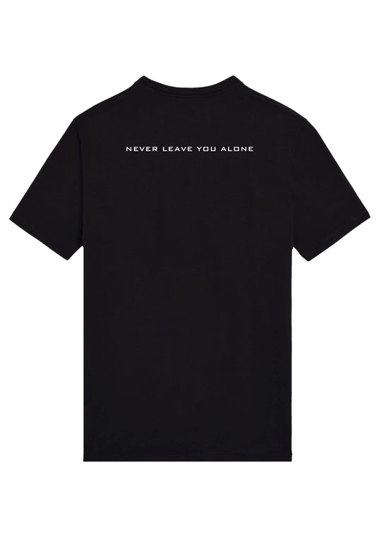 FesFas God-print T-shirt | Black | Men