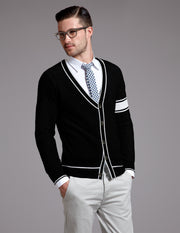 FESFAS Cardigan - FE2022 ( Black )