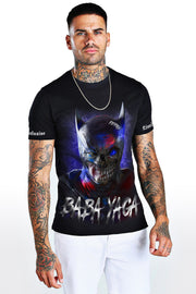 T-shirt FesFas - " BABA YAGA"