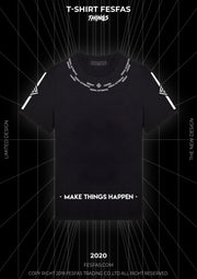 T-shirt FesFas -  " THINGS "