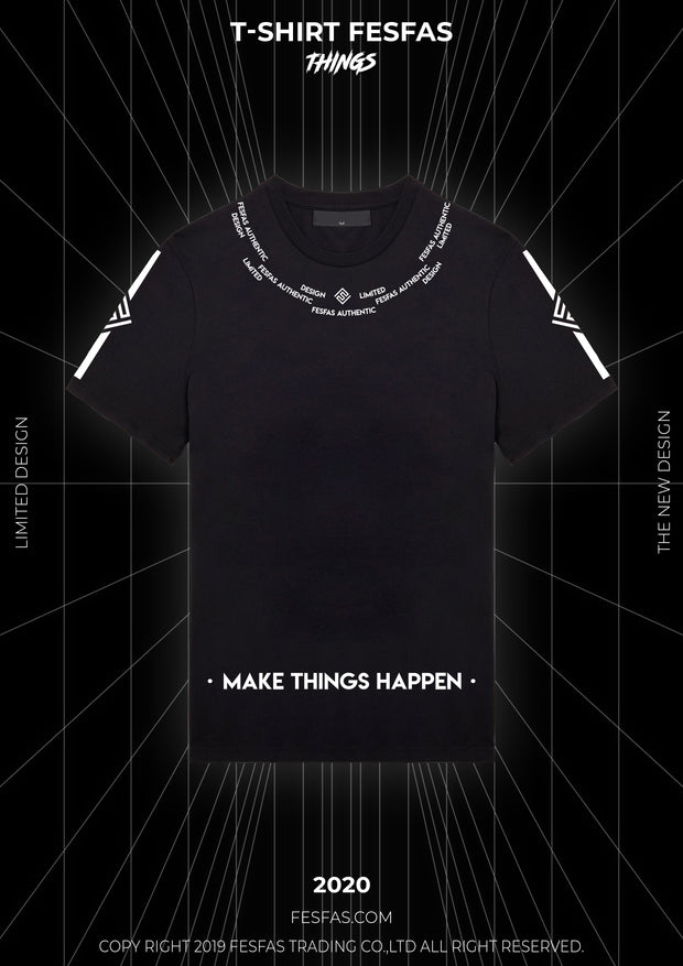 T-shirt FesFas -  " THINGS "