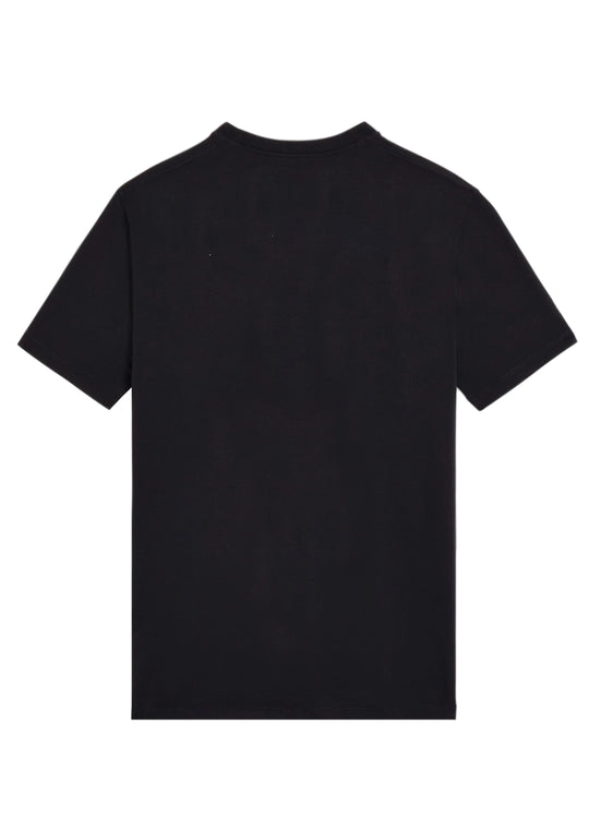 FesFas parrots-print T-shirt | Black | Men