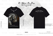 T-shirt FesFas - Extricate Wong