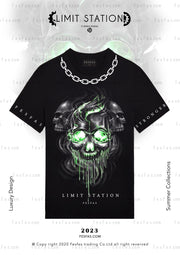 T-shirt FesFas - Limit Station