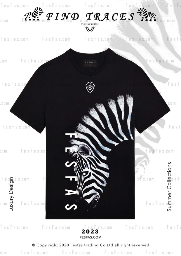 T-shirt FesFas - Find Traces